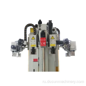 Dongsheng потерял восковую литейную кастинг, изготовление 3/4 Axis Robot (ISO9001: 2000)